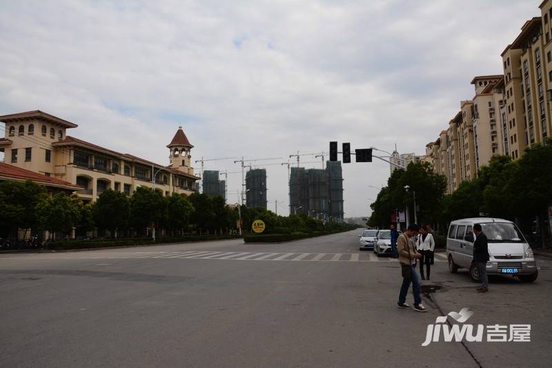 滨江雅园（北外滩水城）实景图图片