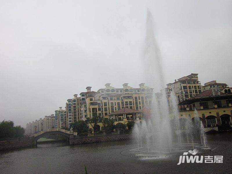 滨江雅园（北外滩水城）实景图图片