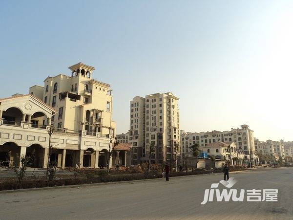 滨江雅园（北外滩水城）实景图图片