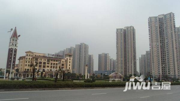 滨江雅园（北外滩水城）实景图图片