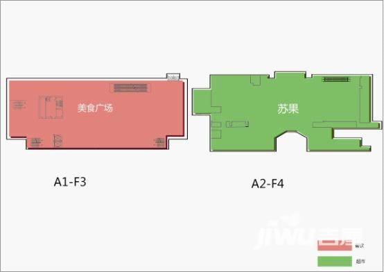 首创天迈广场规划图图片