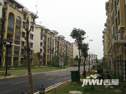 天华绿谷庄园实景图图片
