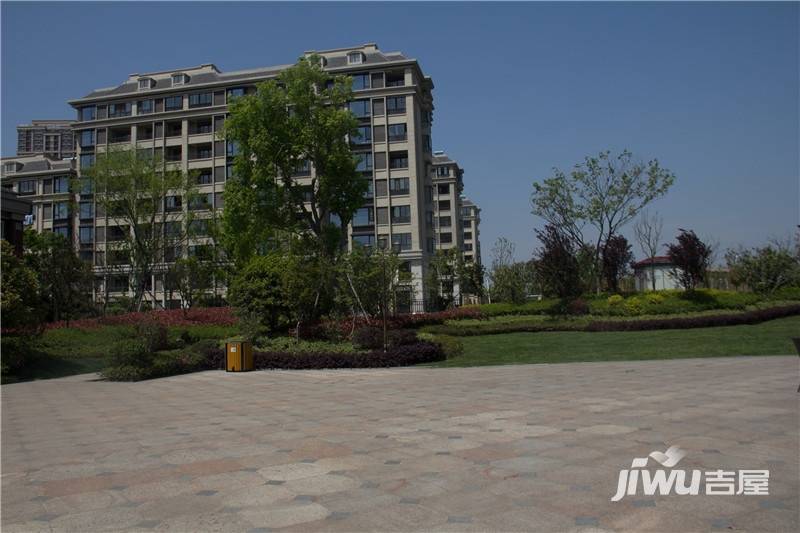 银亿东城实景图