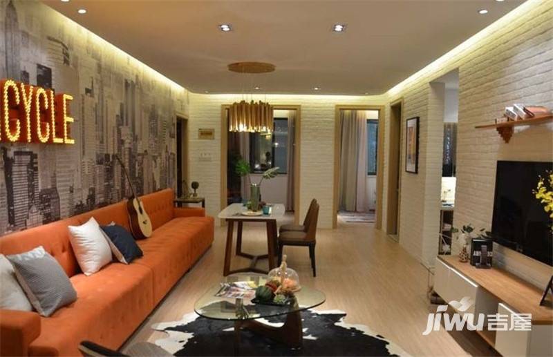 骏景华庭样板间