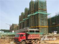 电建洺悦府实景图图片