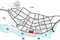 江户城位置交通图图片