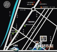 荣洲现代城位置交通图2