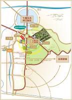 九州龙城位置交通图图片