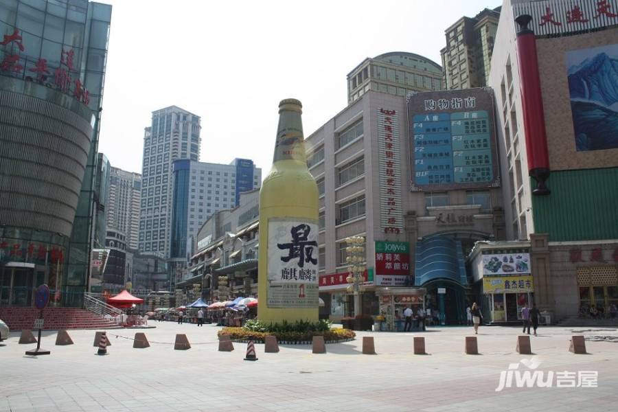 悦泰嘉里配套图图片