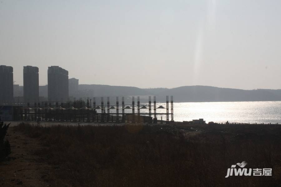 香海上峰配套图图片