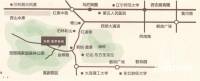 亚联翡翠春城位置交通图图片