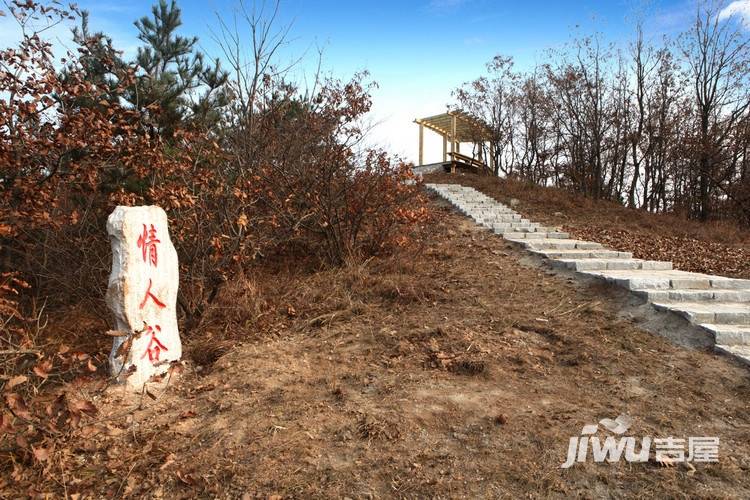 远洋假日养生庄园实景图图片