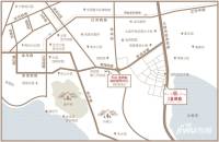 平谷蓝熙庭位置交通图图片