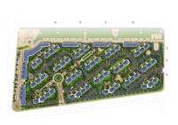 中冶蓝城规划图图片