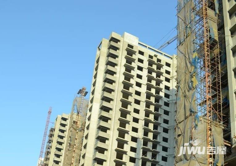 郁林海景花园实景图图片