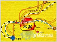 福佳新城位置交通图
