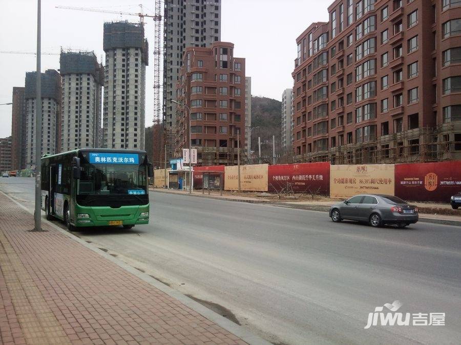 君悦晟景乐家位置交通图图片