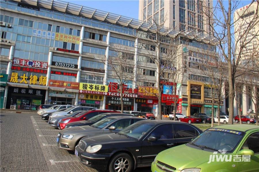 泽林苑配套图图片