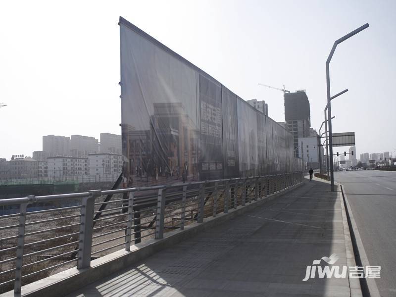 财富官邸实景图图片