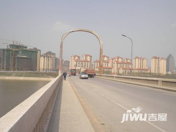 富虹太子城实景图图片