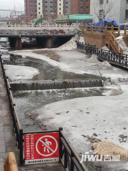 观山悦实景图图片