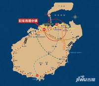 衍宏海港小镇位置交通图