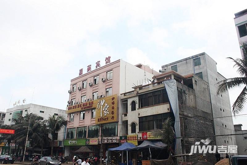 西岸香舍海南印象配套图图片