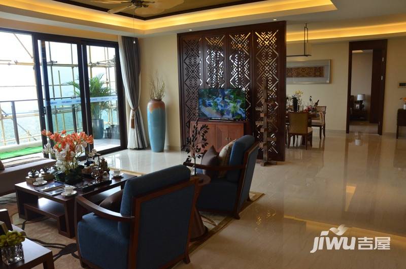 华润石梅湾样板间图片