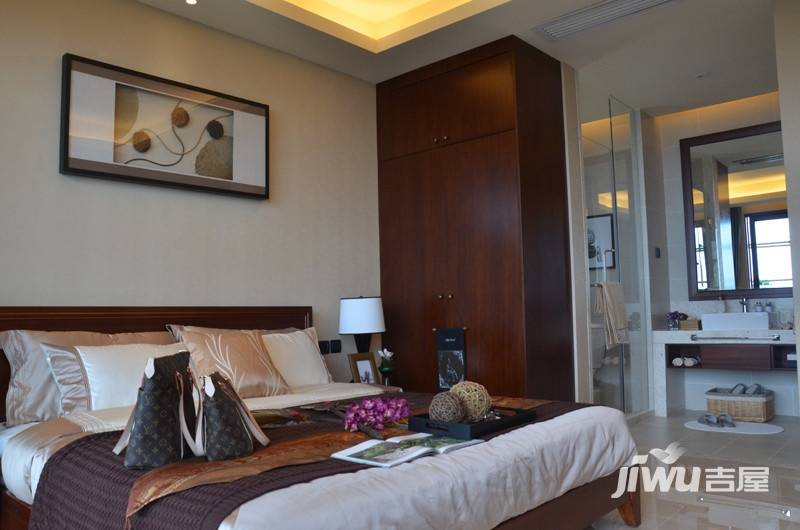 华润石梅湾样板间图片