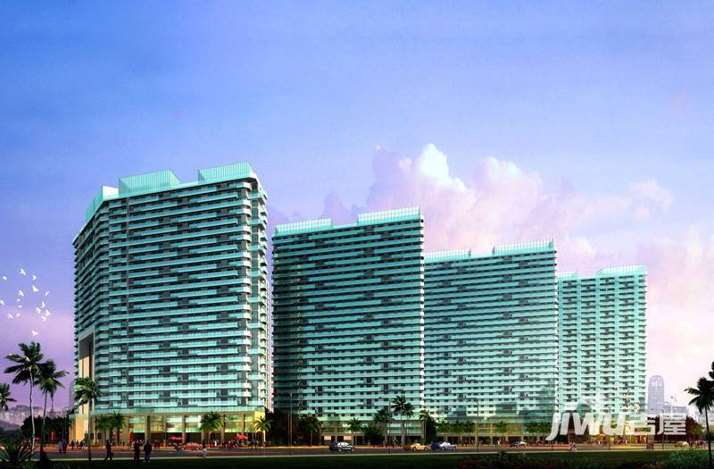 海口梦享龙腾湾：高端滨海生活新标杆，海口2025年新楼盘！