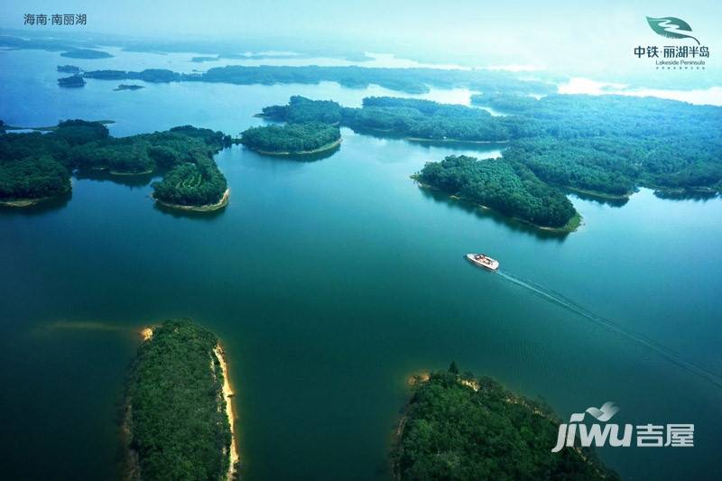 中铁诺德丽湖半岛实景图71