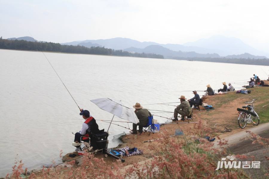 首创禧悦湾配套图图片