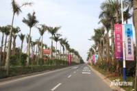 首创禧悦湾位置交通图图片