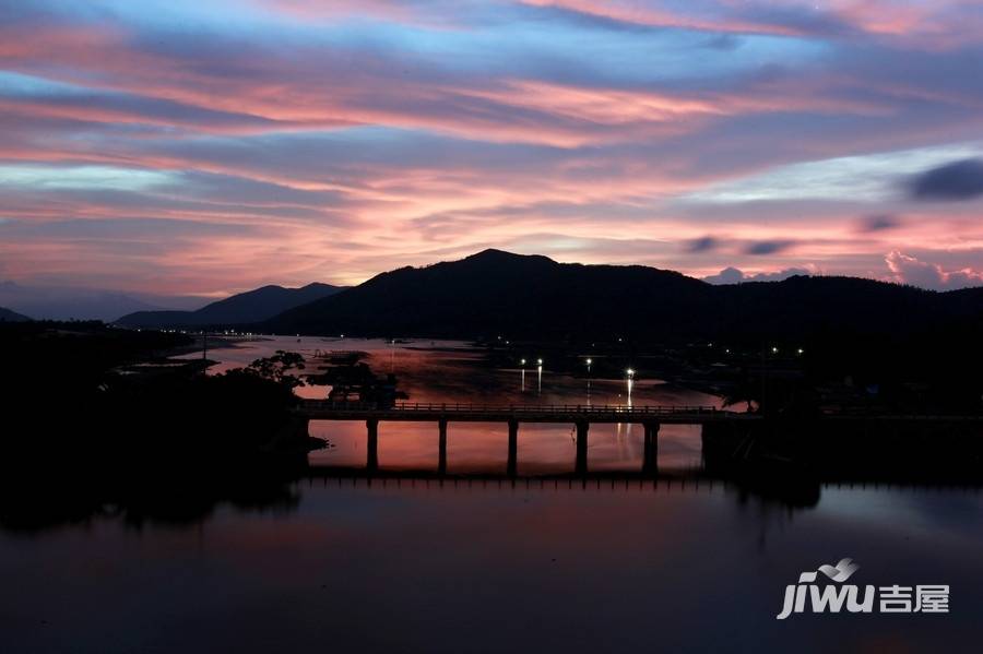 中海神州半岛配套图图片