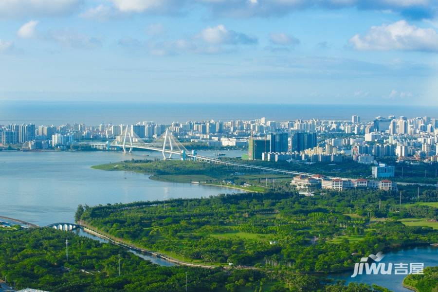 海航国际广场配套图图片