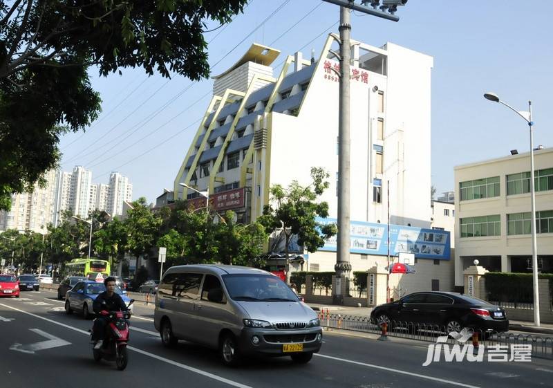 海航国际广场配套图图片