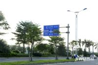海航国兴城位置交通图图片