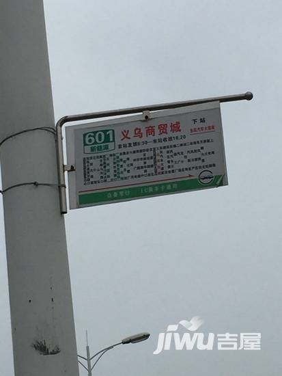 时代天街位置交通图图片