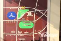 汉江鑫城位置交通图图片