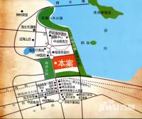 海客瀛洲位置交通图图片