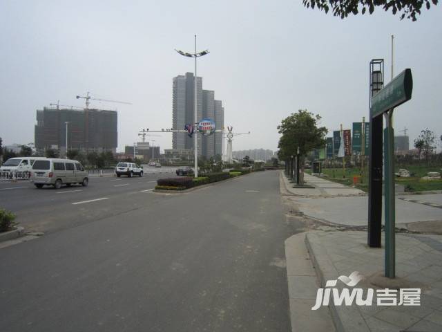 金源金凤凰城位置交通图图片