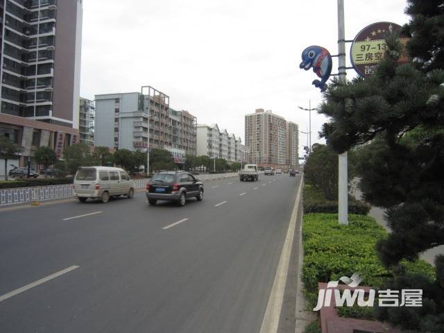 长江一号位置交通图图片