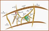 邵阳县东方明珠位置交通图