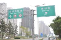 西上海·华府天地位置交通图图片
