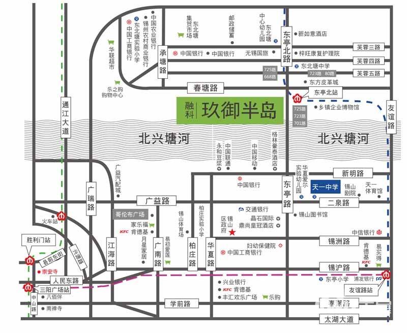 融科·玖御半岛图片