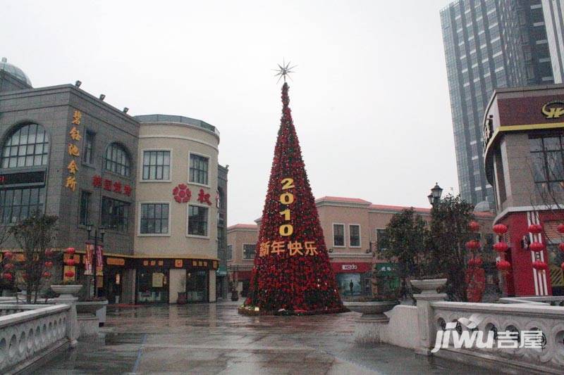 五洲国际广场银河城配套图图片