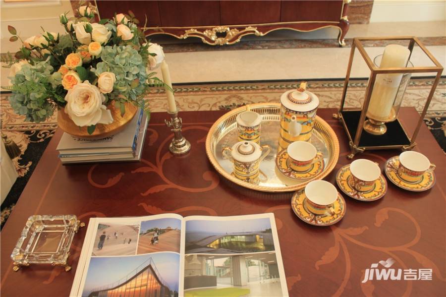 红豆人民路九号样板间