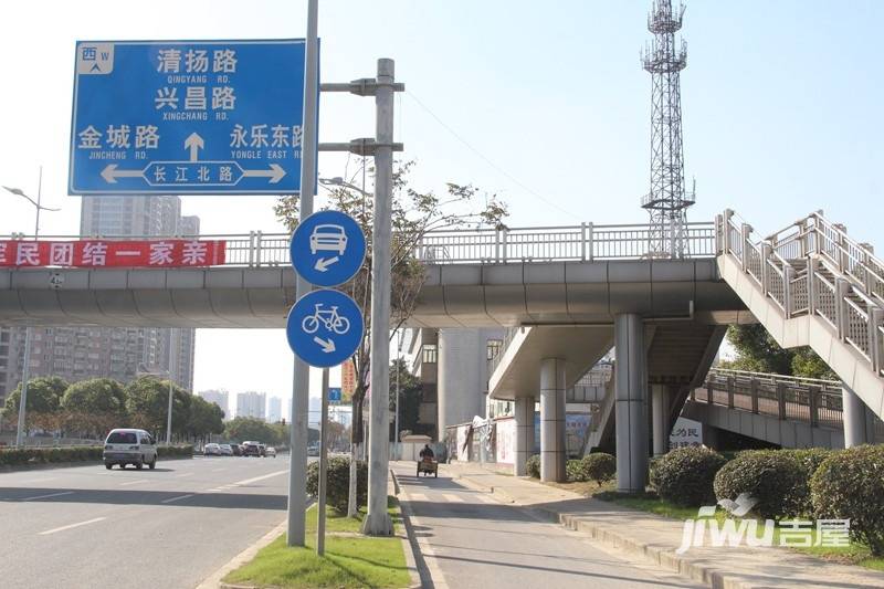 金科财富商业广场位置交通图