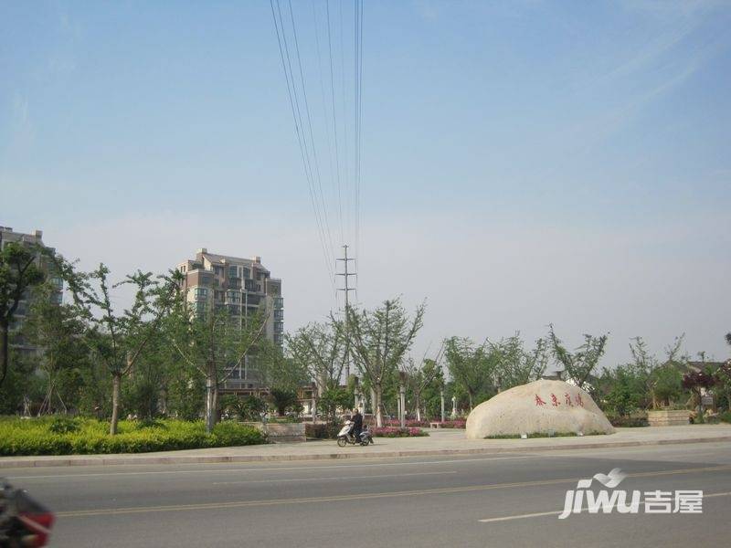 水岸花城配套图图片