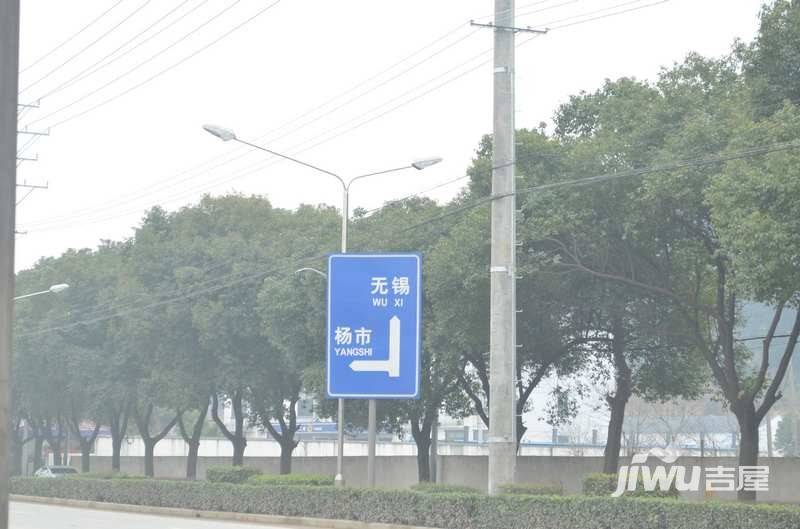 龙湖九里晴川位置交通图图片